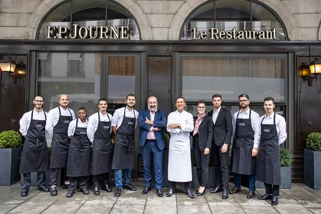 F.P.Journe Le Restaurant
