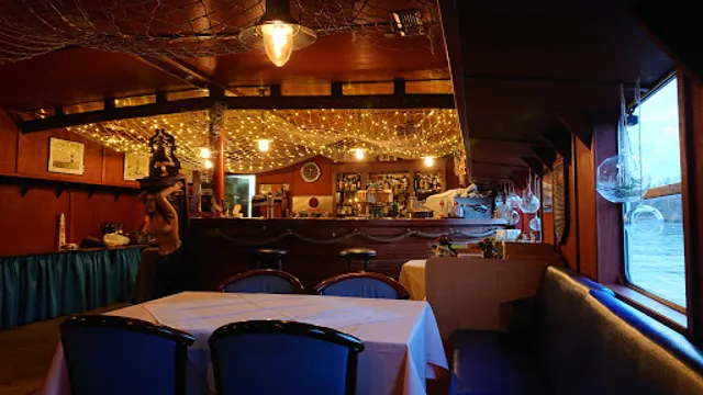 Restaurant Ship Prince Adalbert