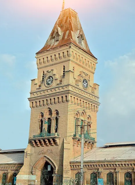 Empress Market