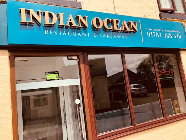 INDIAN OCEAN