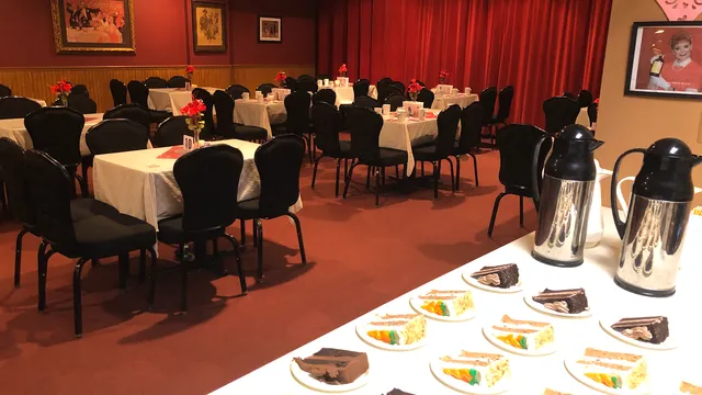 First Avenue Playhouse Dessert Theatre