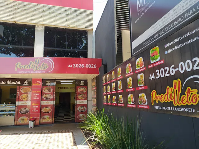 Predilleto Restaurante e Café