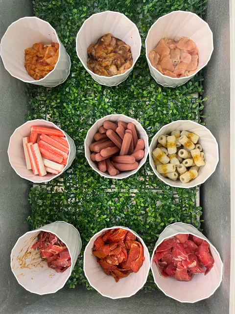 Shiera Grill And Steamboat