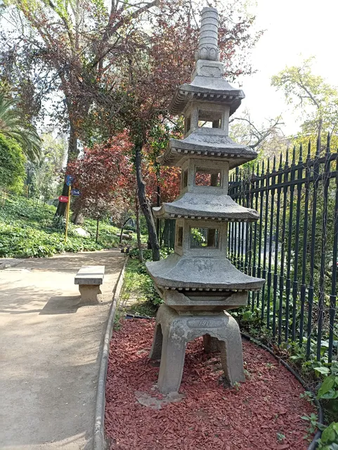 Japonés Garden
