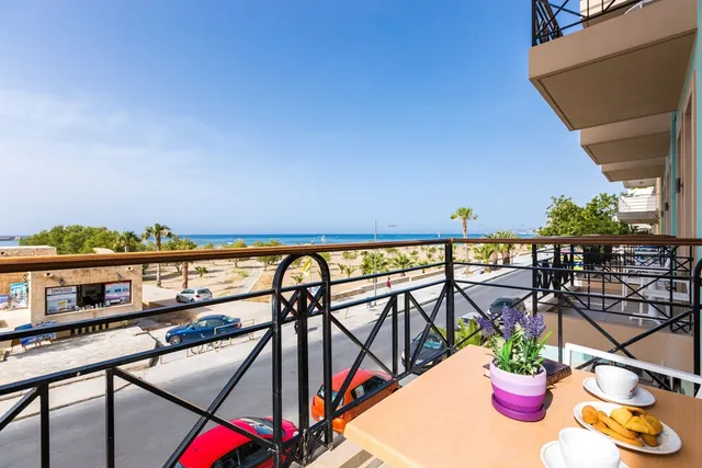 Aqua Marina Rethymno Living