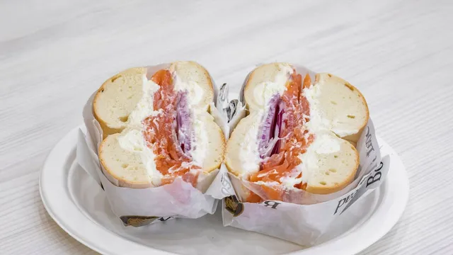 Bagel Boss David Posnack JCC