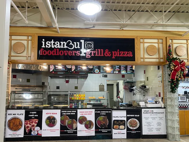 Istanbul Foodlovers Grill & Pizza