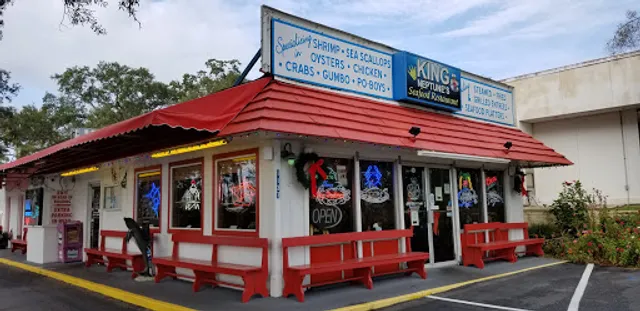 King Neptune's Seafood Restaurant