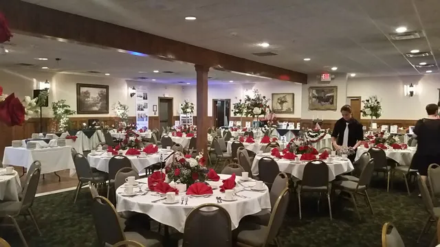 Erie Trackside Manor