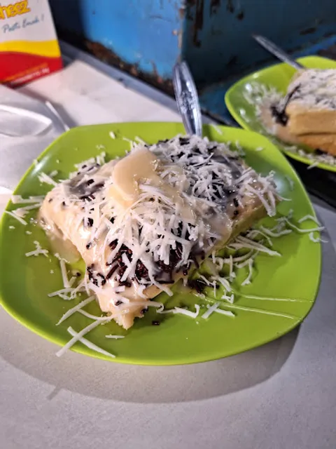 Warkop Pancong Balap 1