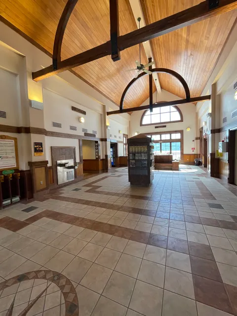 Whitney Point Rest Area