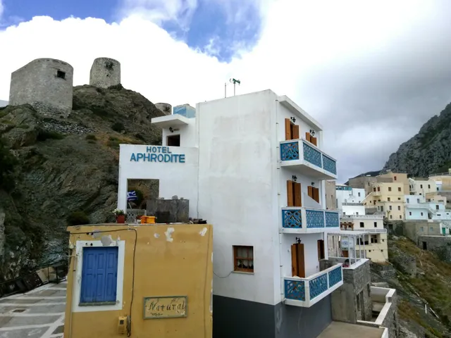 Aphrodite Hotel