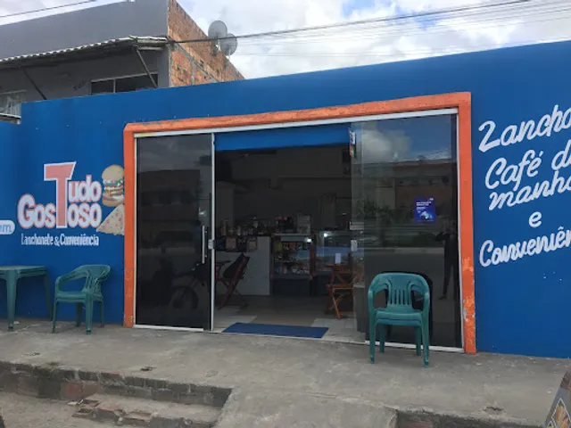 Lanchonete tudo gostoso