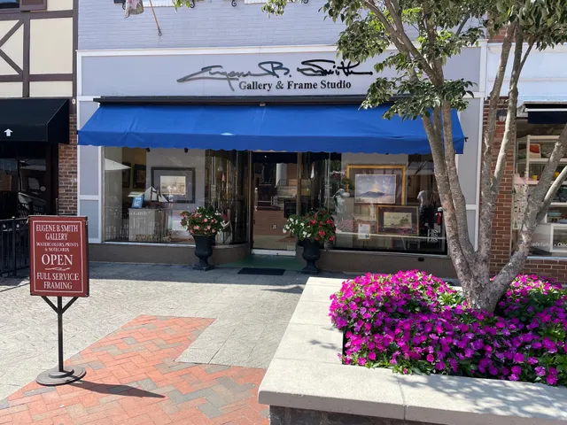 Eugene B. Smith Gallery & Custom Framing Studio