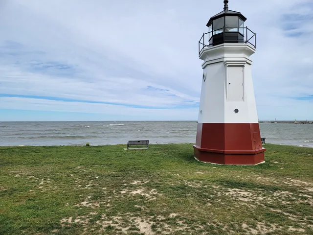 Main Street Beach - Vermilion, OH
