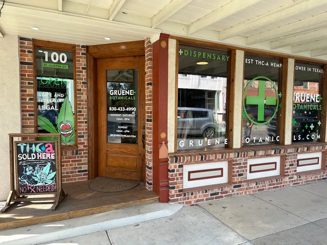 Gruene Botanicals Seguin