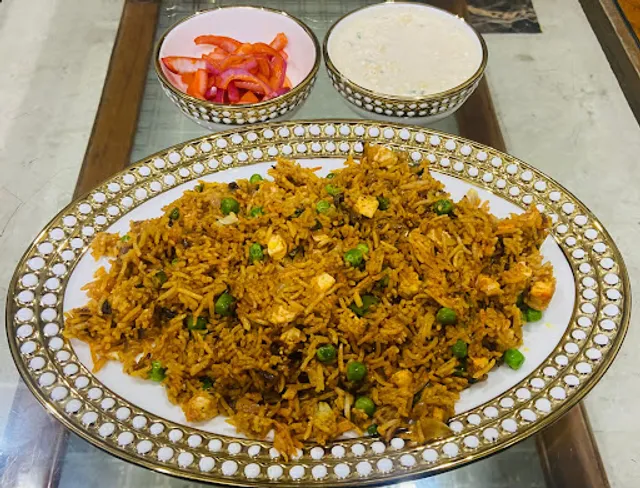 LAILA KI RASOI by (ALFA HOTEL)