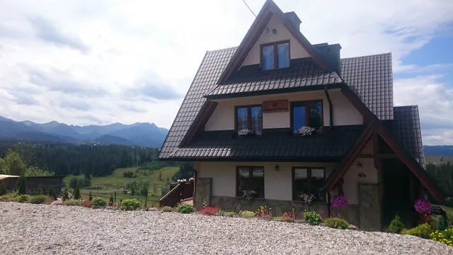 Gościna na Wierchu Murzasichle