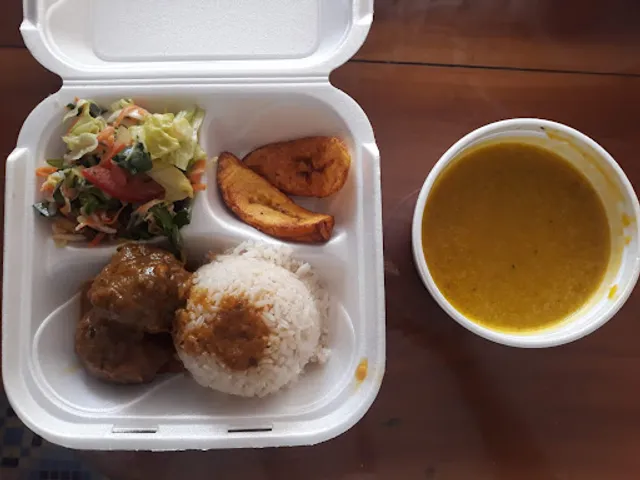 Restaurante Renacer en el Caribe