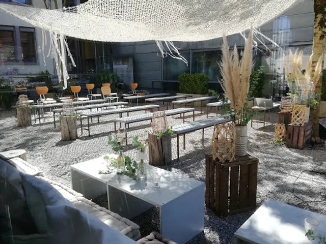 Restaurant - Bar Schichtwechsel