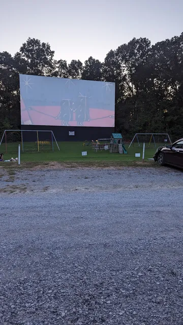 Swingin' Midway Drive In