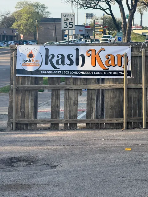 KashKan Dhaba - an Authentic Indian Cuisine
