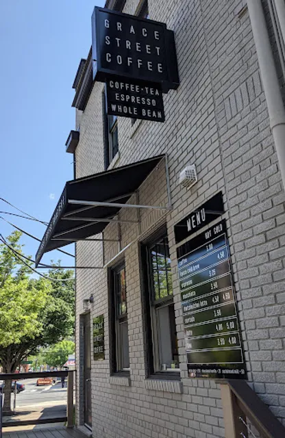 Grace Street Coffee Roasters