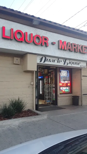 Duarte Liquors