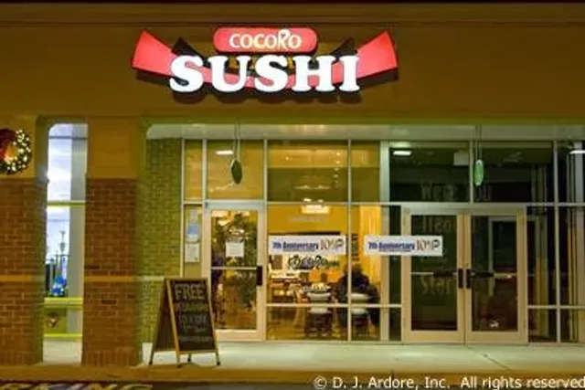 Sushi Cocoro Japanese Restaurant