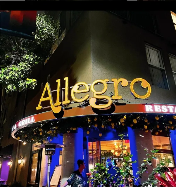 Allegro Restaurant and Bar