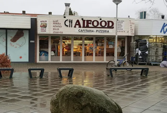 Alfood Afhaalcentrum