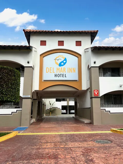 Hotel Del Mar Inn Playas de Tijuana