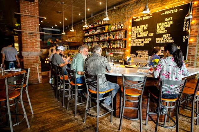 Mass St. Fish House & Raw Bar