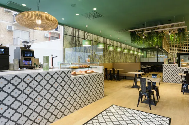 Cafetería Mamá Cristinaq