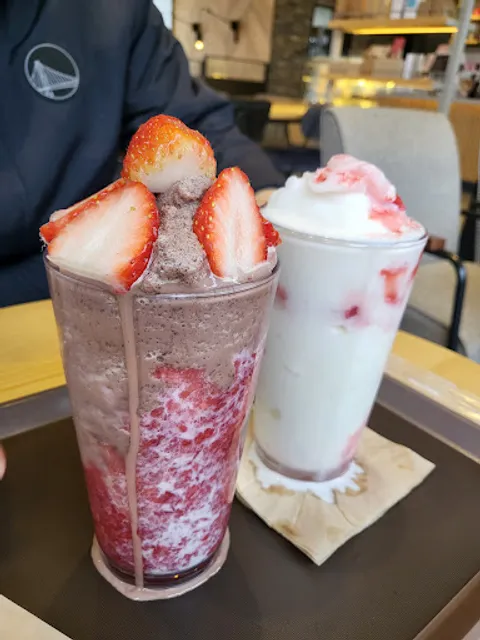 할리스커피 다산진건점