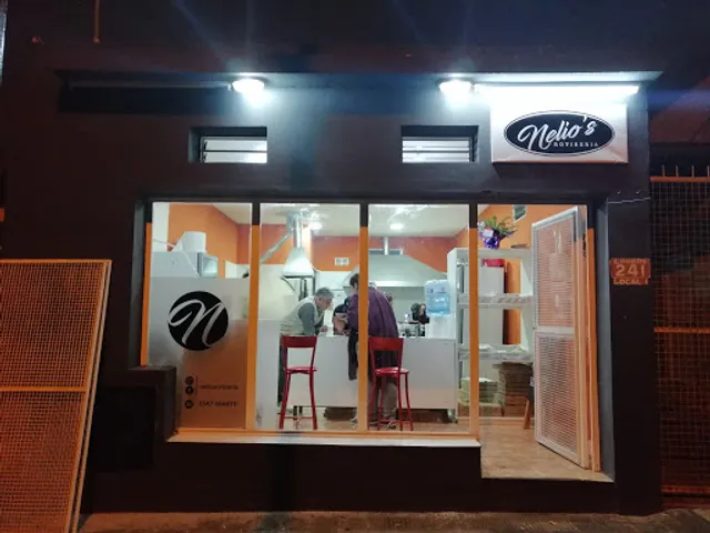 Nelio's Pizzería