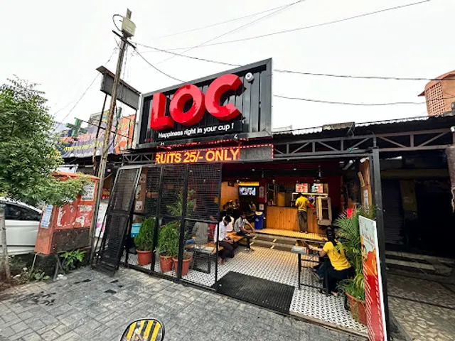 LOC : LIFE OF CHAI DIGHORI