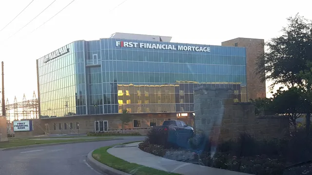 First Financial Bank