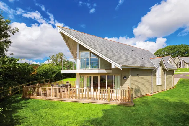 Trewhiddle Village, luxury holiday homes by Together Travel