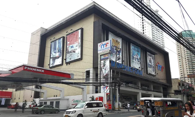 Mandaue Foam - Shaw Blvd. Branch