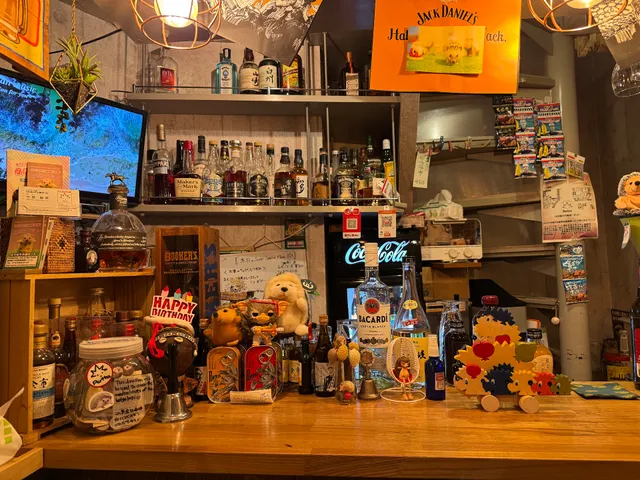 animal cafe & bar Harinezumiya POTTA