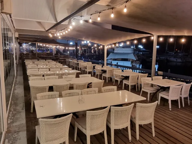 Cape Town Fish Market Langebaan