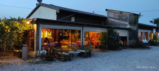 Agri-Campeggio EL-Bacan