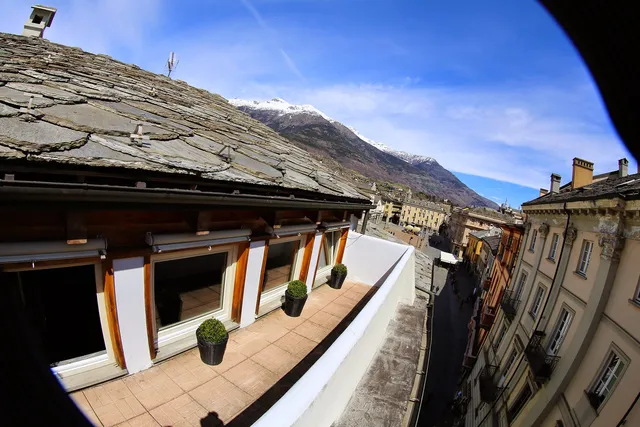 Maison Boch e Lo Solàn b&b