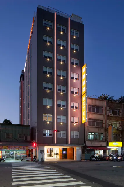 CityInn Hotel Plus Taichung Station Branch