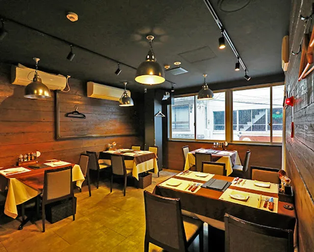 Kobe beef Steak house Pound Kitashinchi