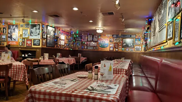 Buca di Beppo Italian Restaurant