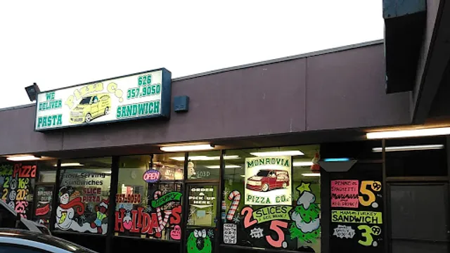 Monrovia Pizza Co.