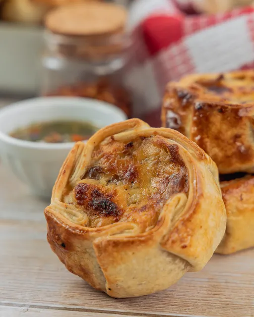 ¡Qué Pinta! Empanadas Argentinas
