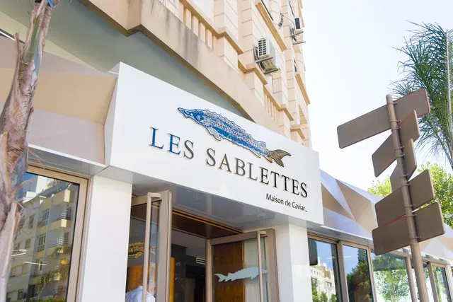 Les Sablettes Restaurant de poisson